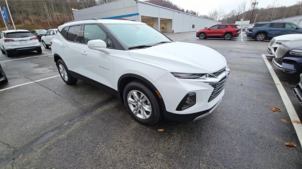 used 2021 Chevrolet Blazer car, priced at $23,995