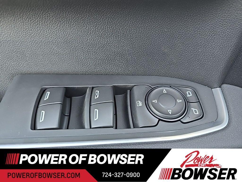 new 2025 Chevrolet Silverado 1500 car, priced at $56,740