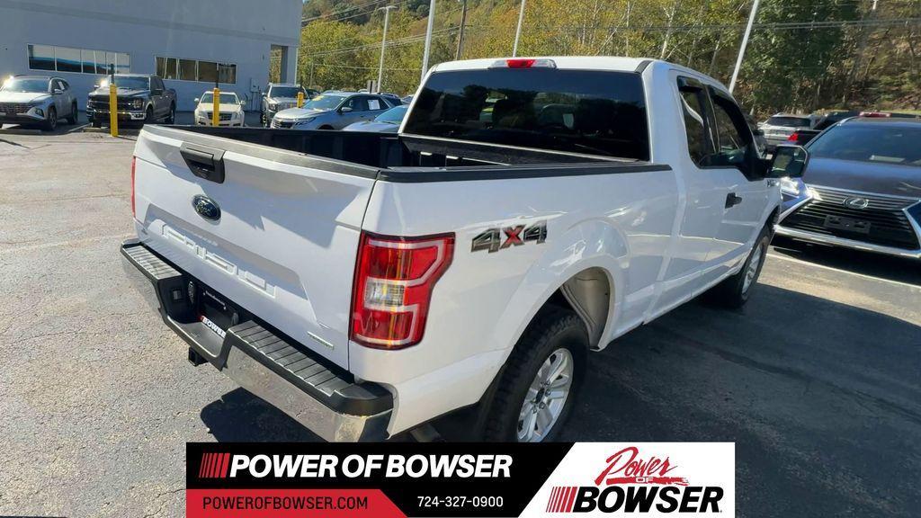 used 2020 Ford F-150 car, priced at $27,889