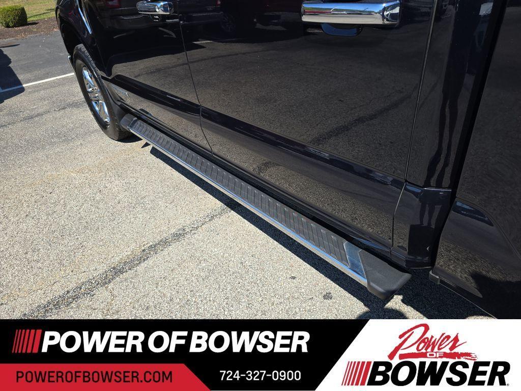 used 2021 Ford F-150 car, priced at $38,969