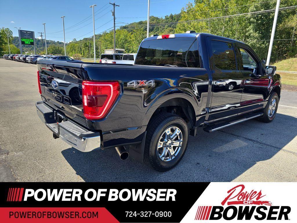 used 2021 Ford F-150 car, priced at $38,969