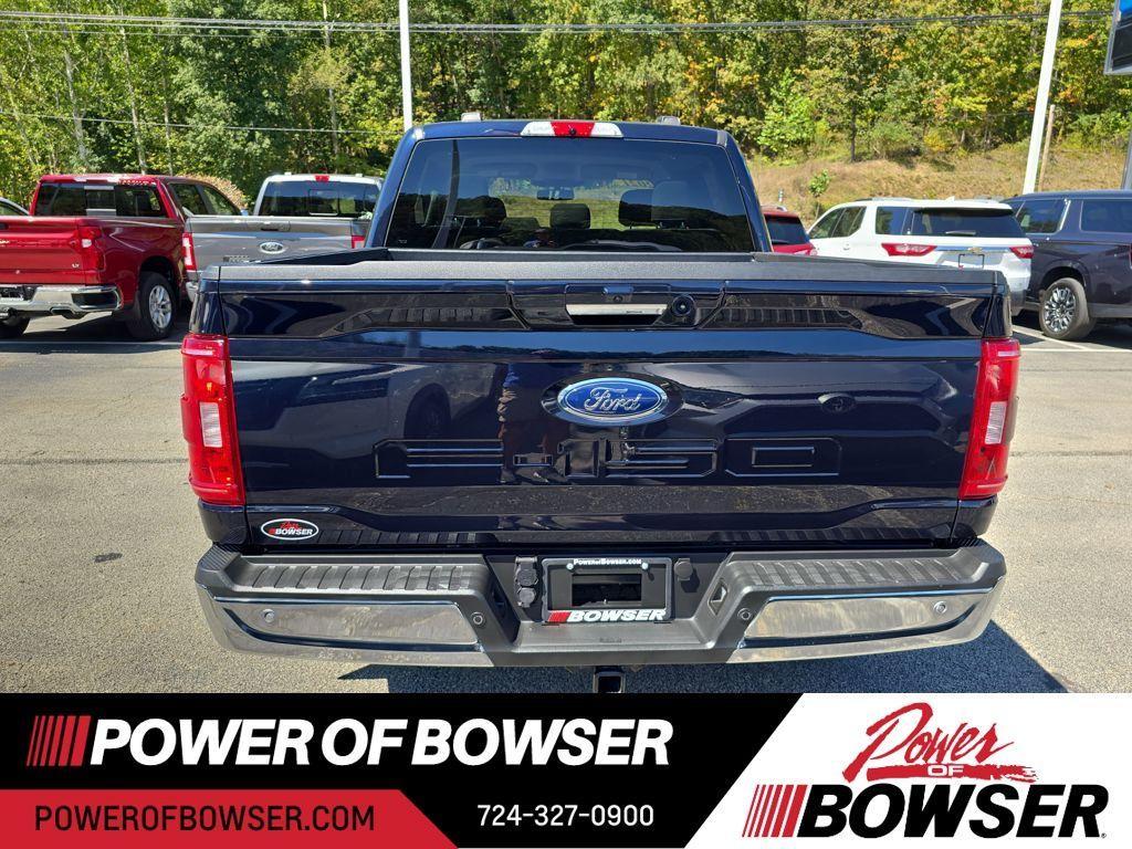used 2021 Ford F-150 car, priced at $38,969