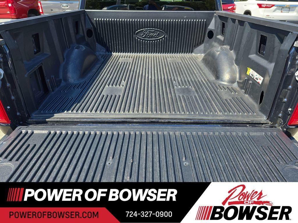 used 2021 Ford F-150 car, priced at $38,969