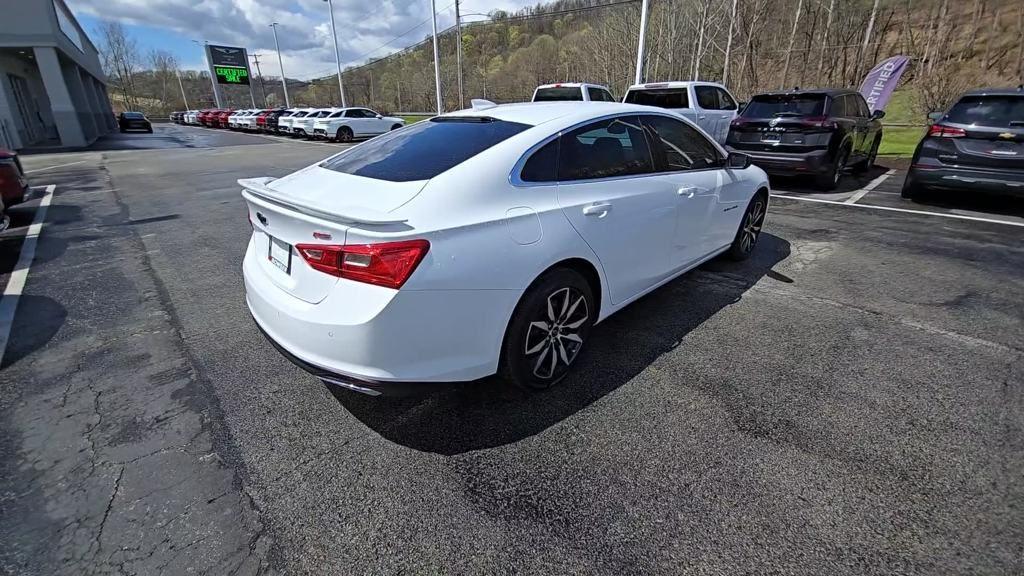 used 2024 Chevrolet Malibu car, priced at $24,985