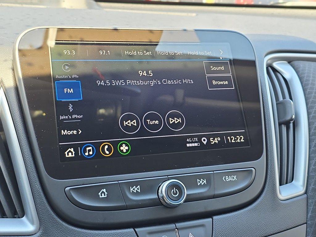 used 2024 Chevrolet Malibu car, priced at $24,985