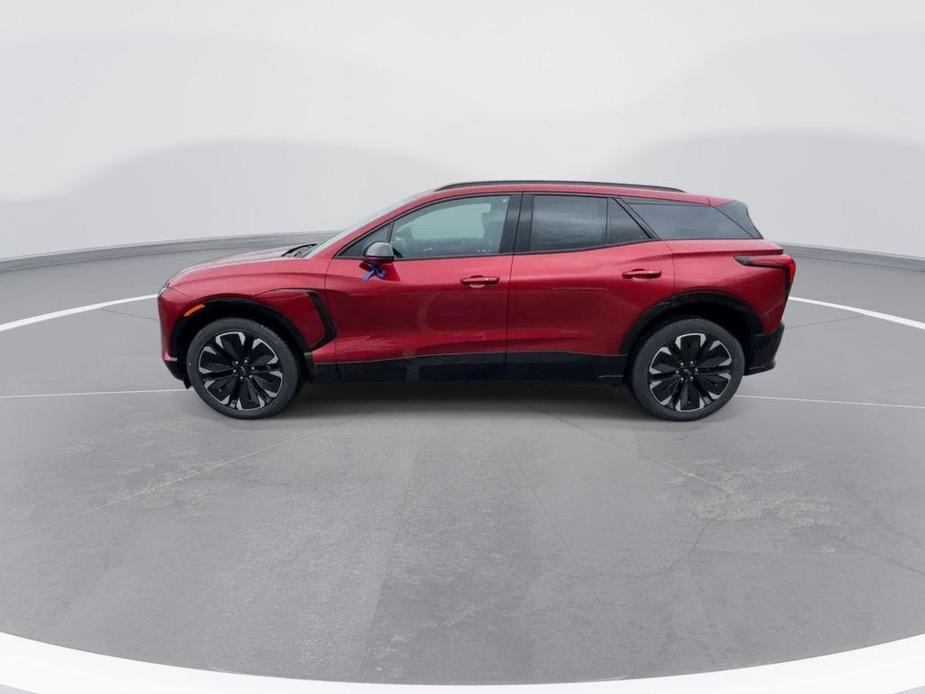 new 2024 Chevrolet Blazer EV car, priced at $45,621