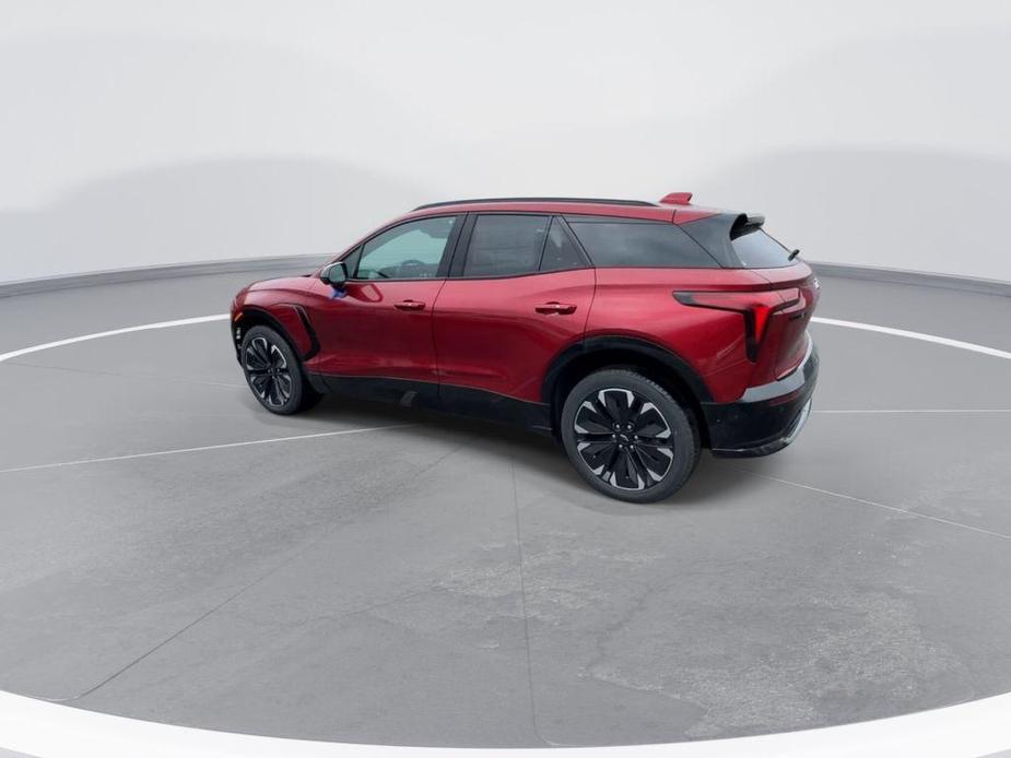 new 2024 Chevrolet Blazer EV car, priced at $45,621