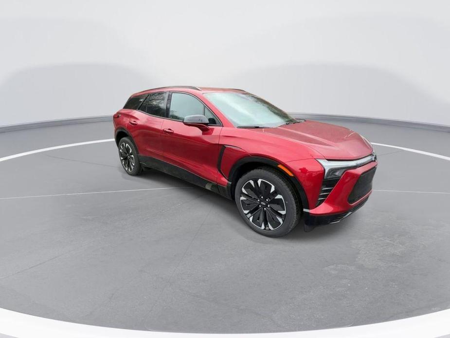 new 2024 Chevrolet Blazer EV car, priced at $45,621