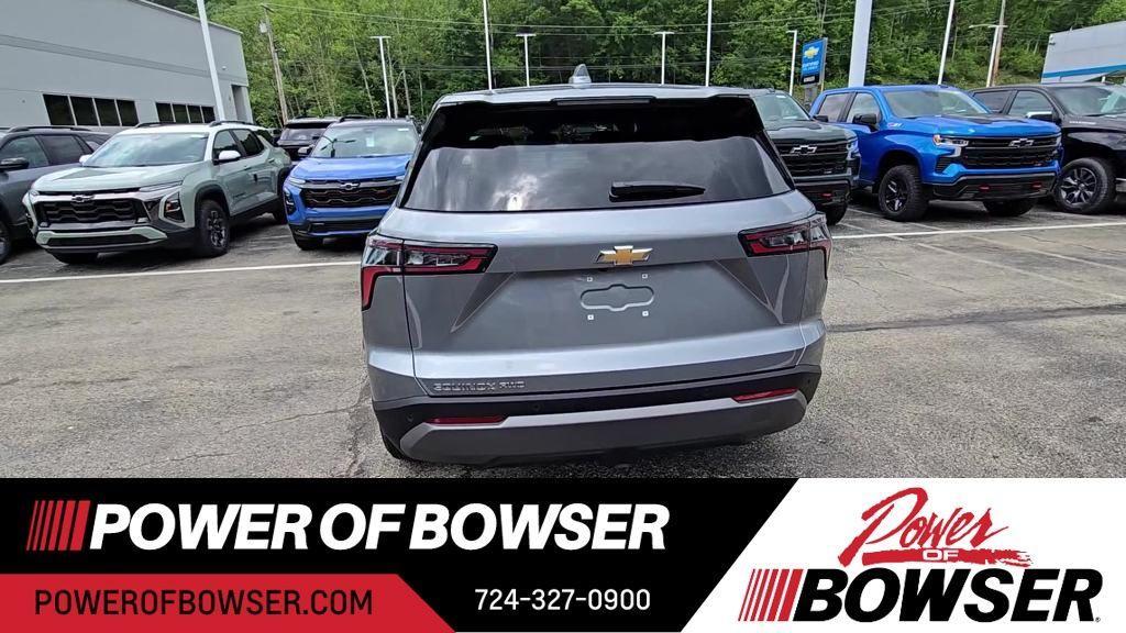 new 2026 Chevrolet Equinox car, priced at $30,906