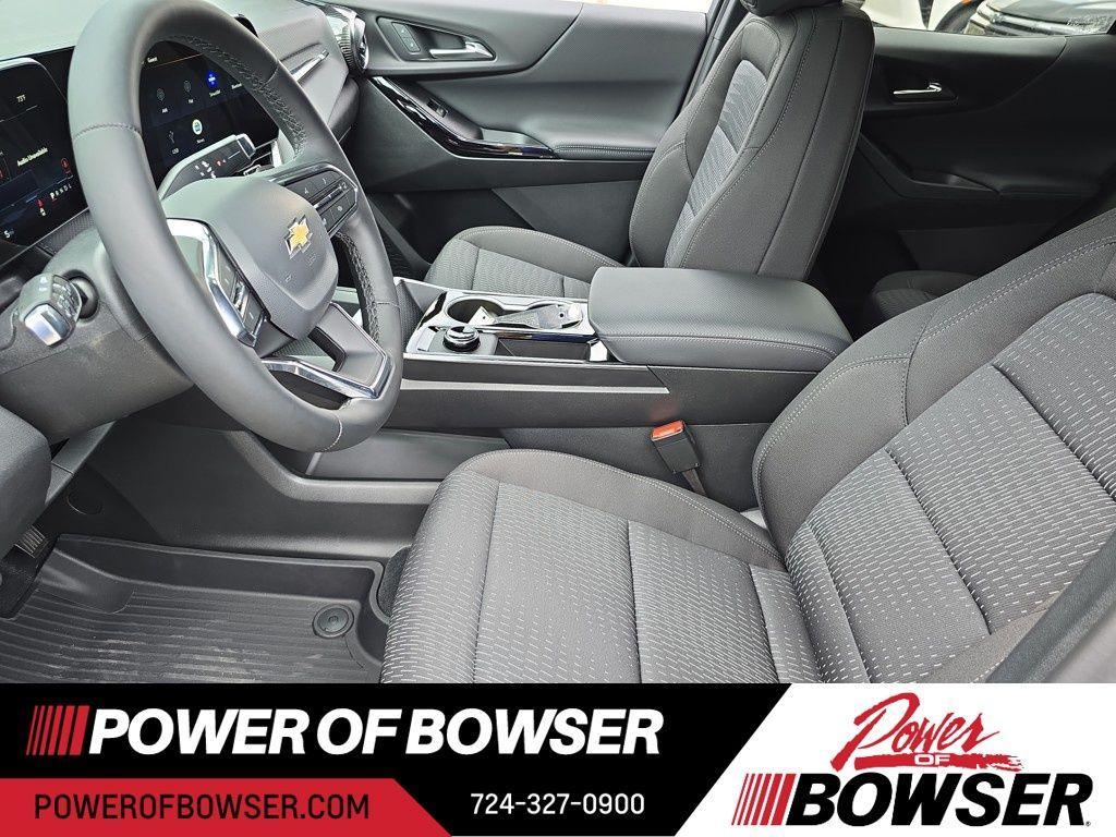 new 2026 Chevrolet Equinox car, priced at $30,906