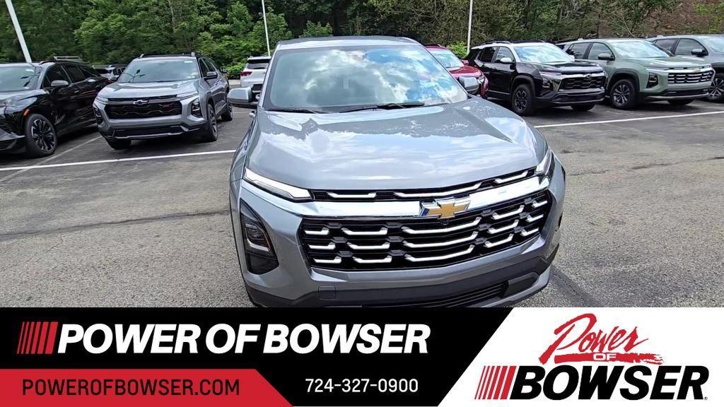new 2026 Chevrolet Equinox car, priced at $30,906