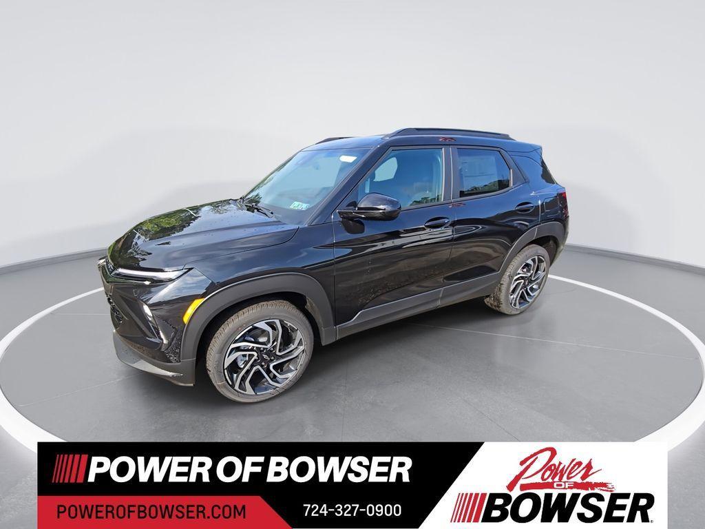 new 2026 Chevrolet TrailBlazer car, priced at $32,216