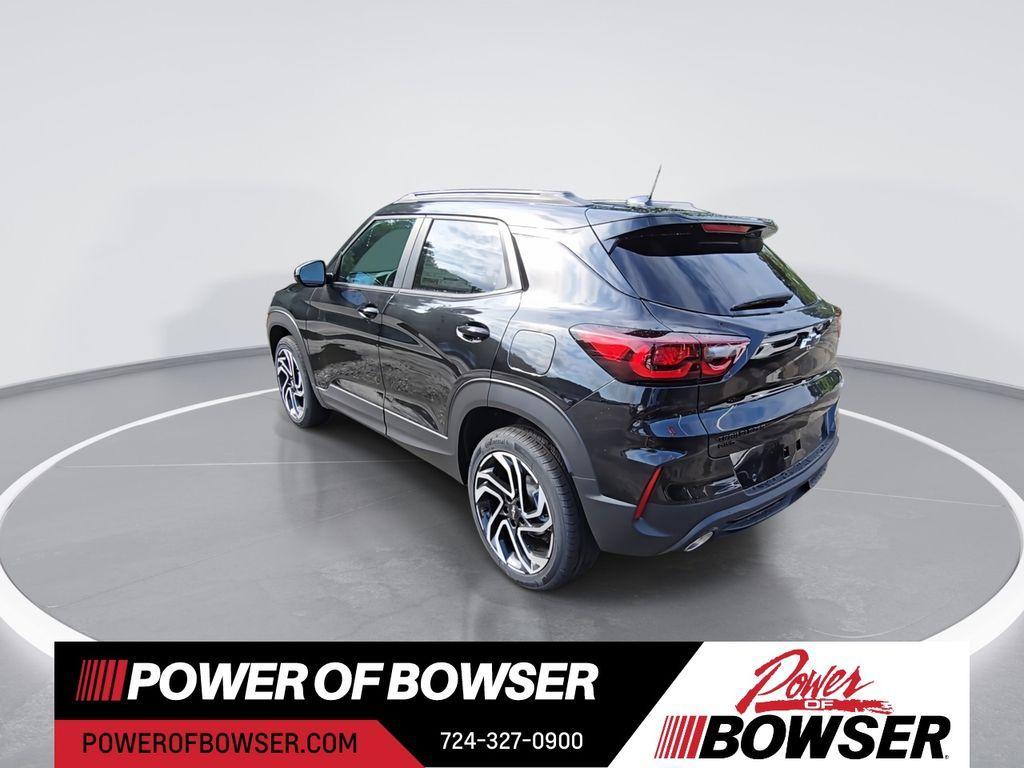new 2026 Chevrolet TrailBlazer car, priced at $32,216