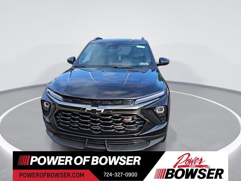 new 2026 Chevrolet TrailBlazer car, priced at $32,216