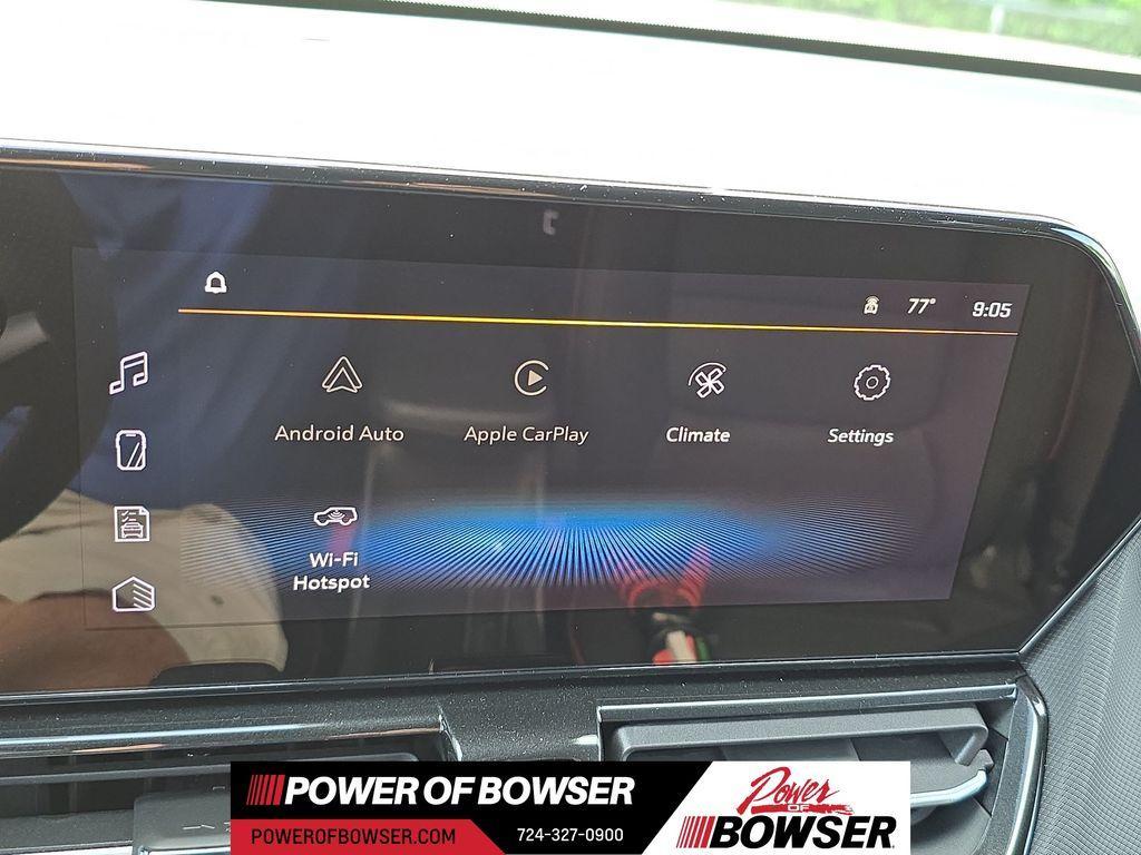 new 2026 Chevrolet TrailBlazer car, priced at $32,216