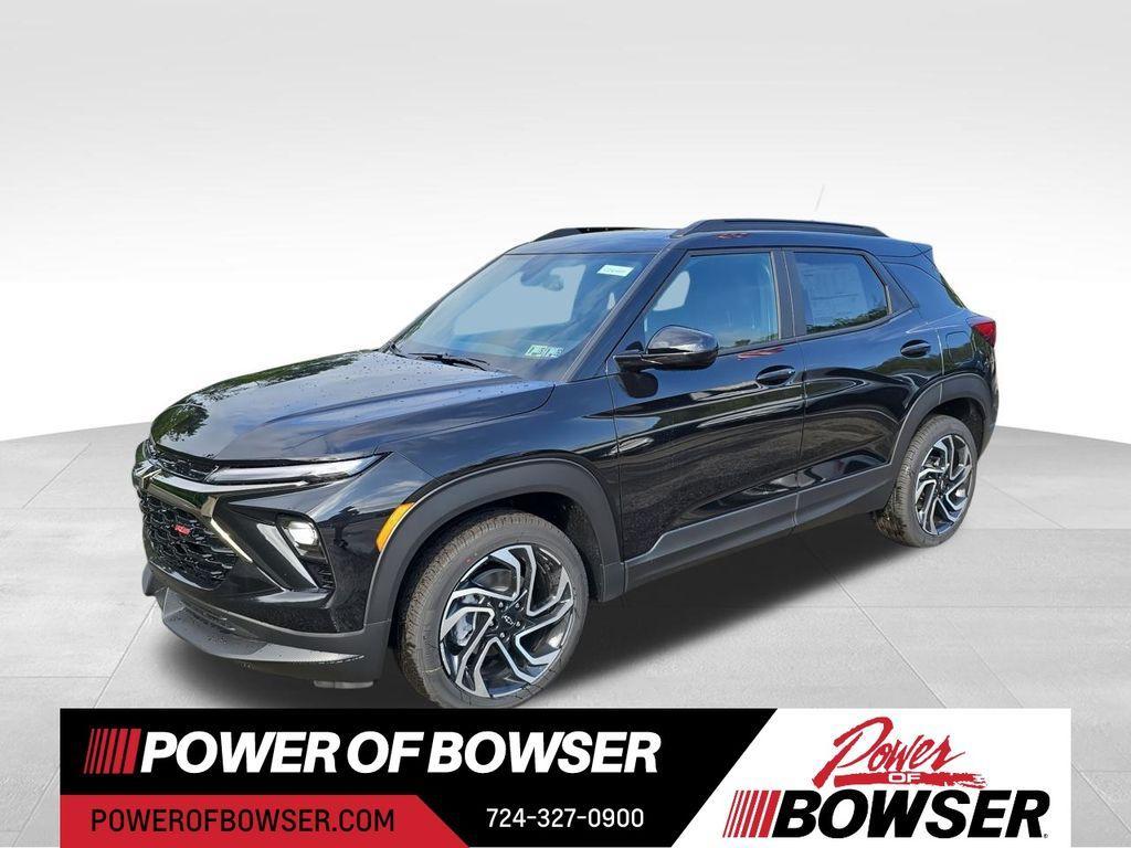new 2026 Chevrolet TrailBlazer car, priced at $32,216