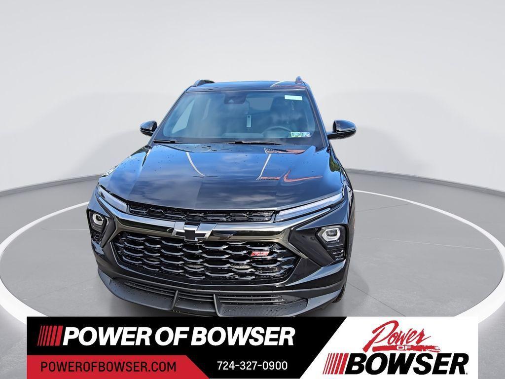 new 2026 Chevrolet TrailBlazer car, priced at $32,216