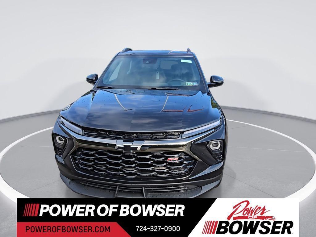 new 2026 Chevrolet TrailBlazer car, priced at $32,216