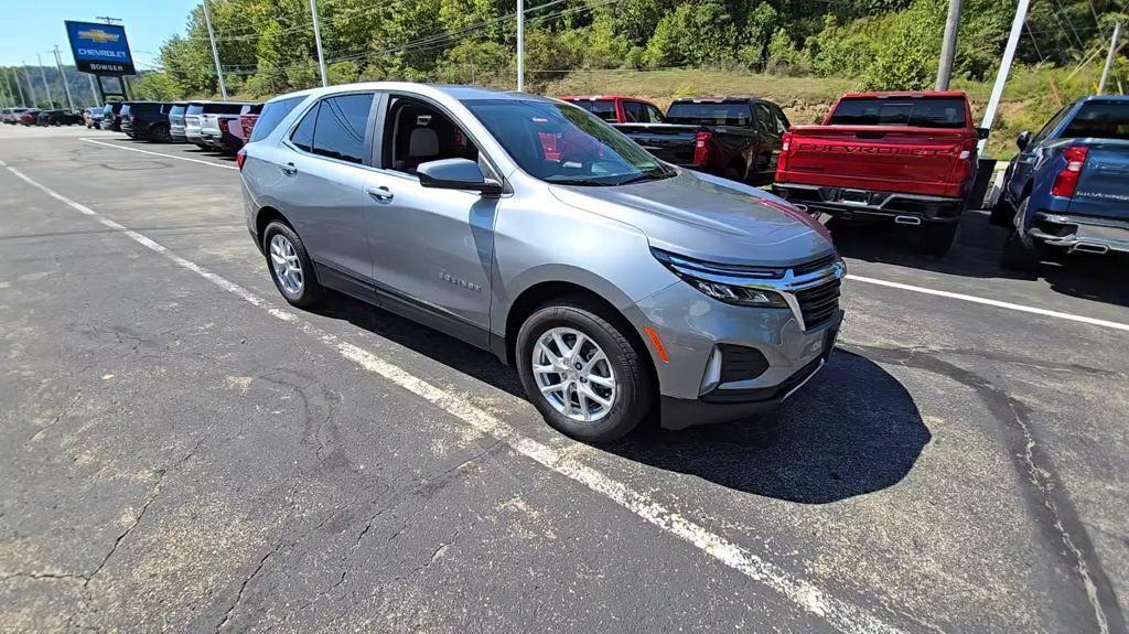 used 2023 Chevrolet Equinox car, priced at $21,345