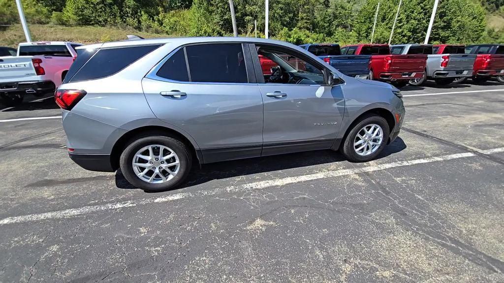 used 2023 Chevrolet Equinox car, priced at $21,345