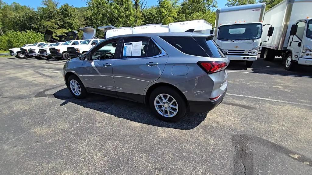 used 2023 Chevrolet Equinox car, priced at $21,345