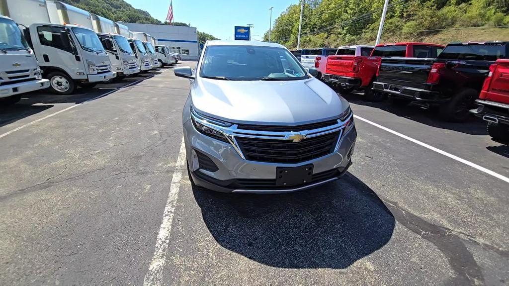 used 2023 Chevrolet Equinox car, priced at $21,345