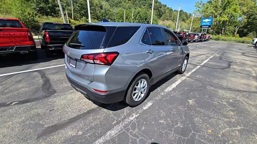 used 2023 Chevrolet Equinox car, priced at $21,345