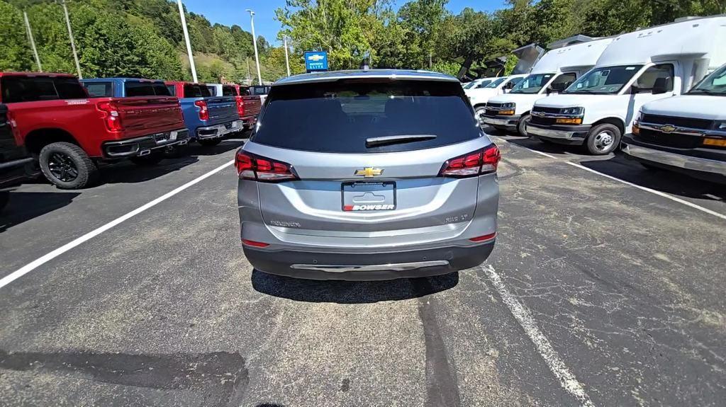 used 2023 Chevrolet Equinox car, priced at $21,345