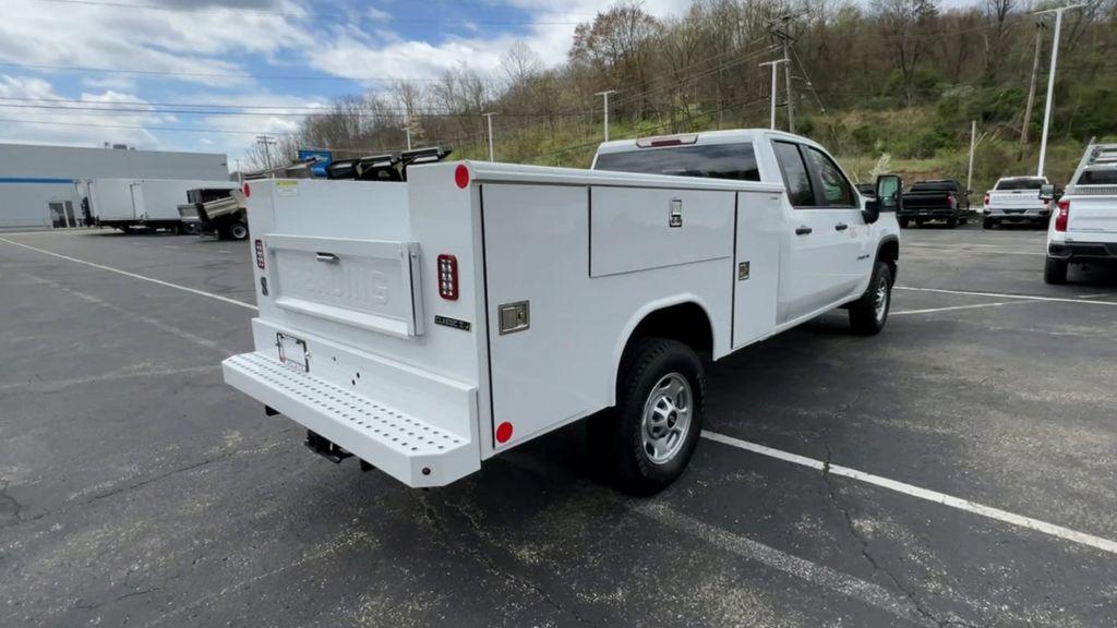 new 2024 Chevrolet Silverado 2500 car, priced at $62,576