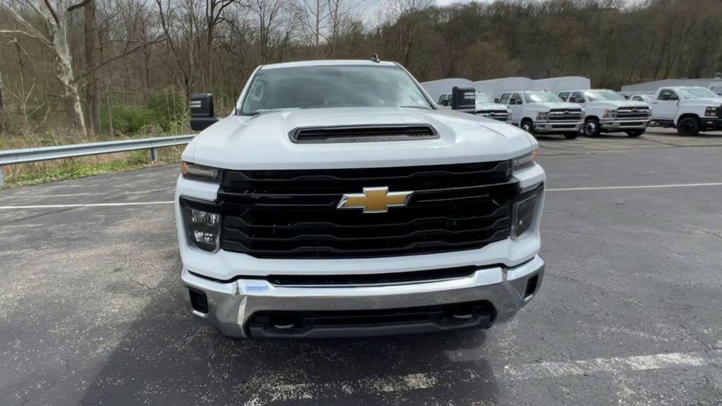 new 2024 Chevrolet Silverado 2500 car, priced at $62,576