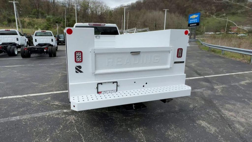 new 2024 Chevrolet Silverado 2500 car, priced at $62,576