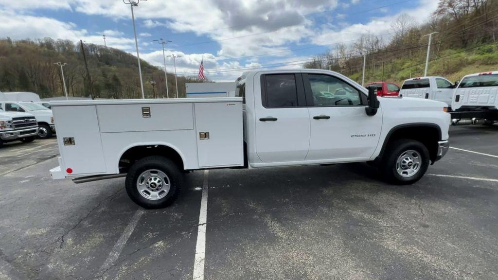 new 2024 Chevrolet Silverado 2500 car, priced at $62,576