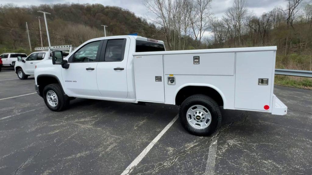 new 2024 Chevrolet Silverado 2500 car, priced at $62,576