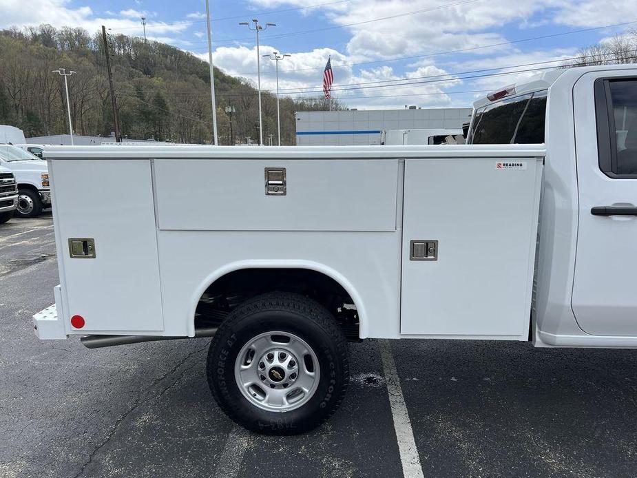 new 2024 Chevrolet Silverado 2500 car, priced at $62,576