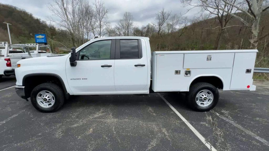 new 2024 Chevrolet Silverado 2500 car, priced at $62,576