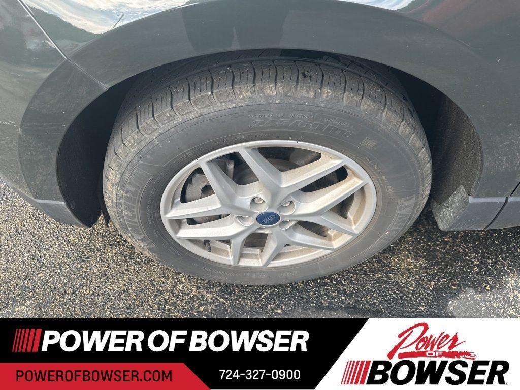 used 2022 Ford Edge car, priced at $24,985