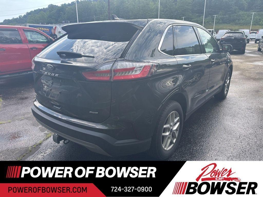 used 2022 Ford Edge car, priced at $24,985