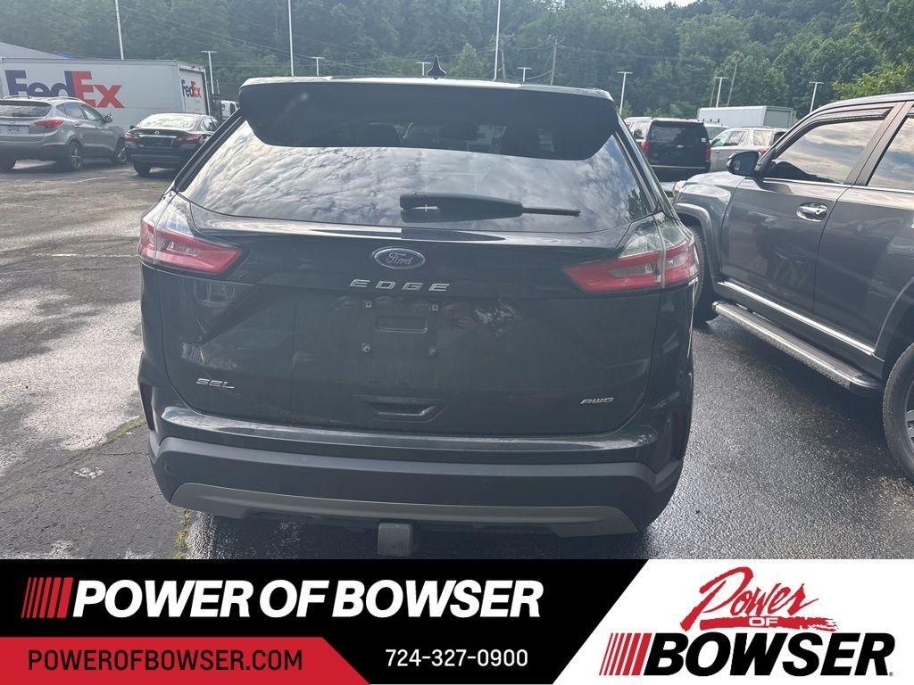 used 2022 Ford Edge car, priced at $24,985