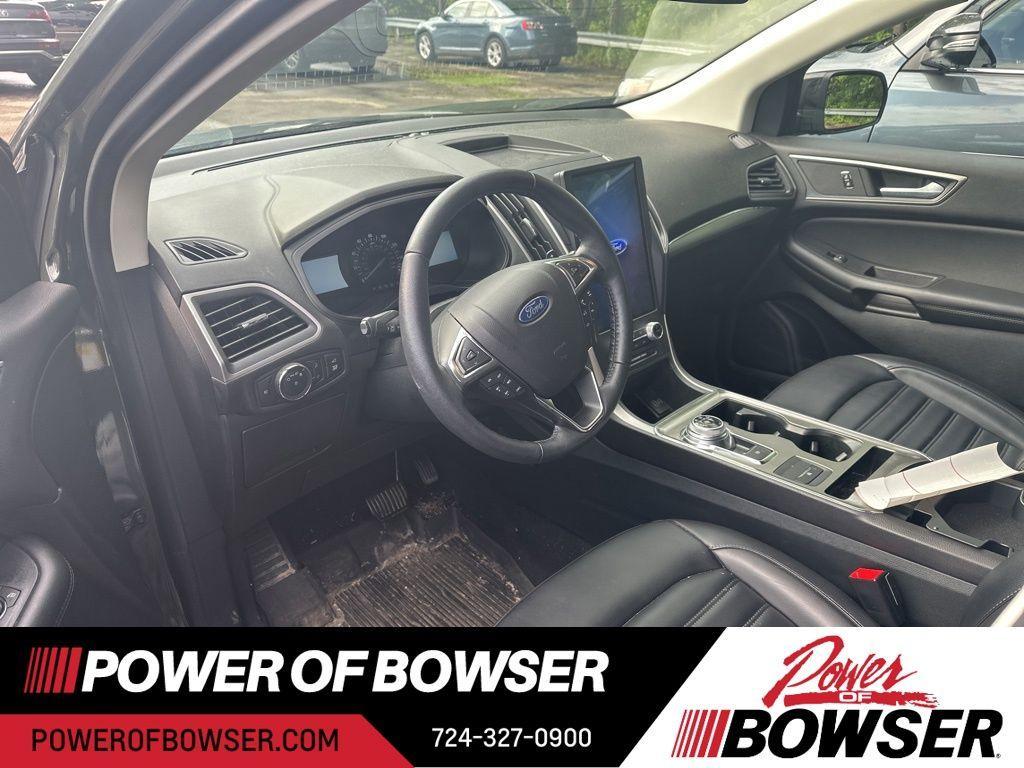 used 2022 Ford Edge car, priced at $24,985