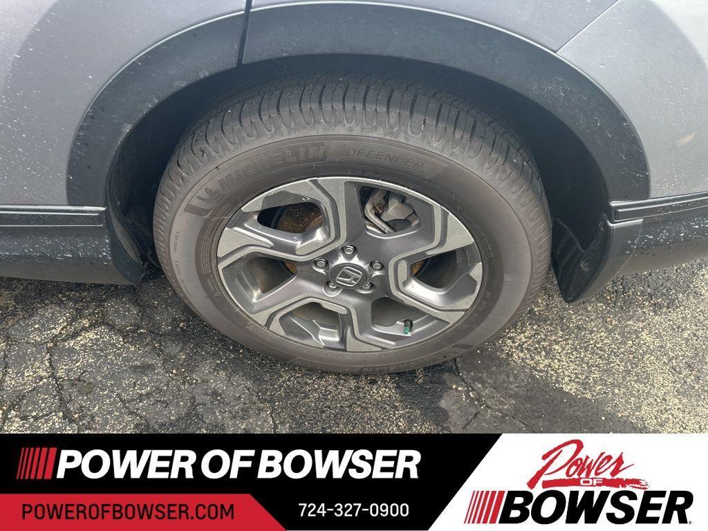 used 2018 Honda CR-V car, priced at $23,542