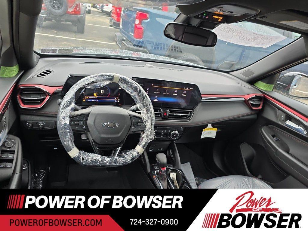 new 2026 Chevrolet TrailBlazer car, priced at $32,216