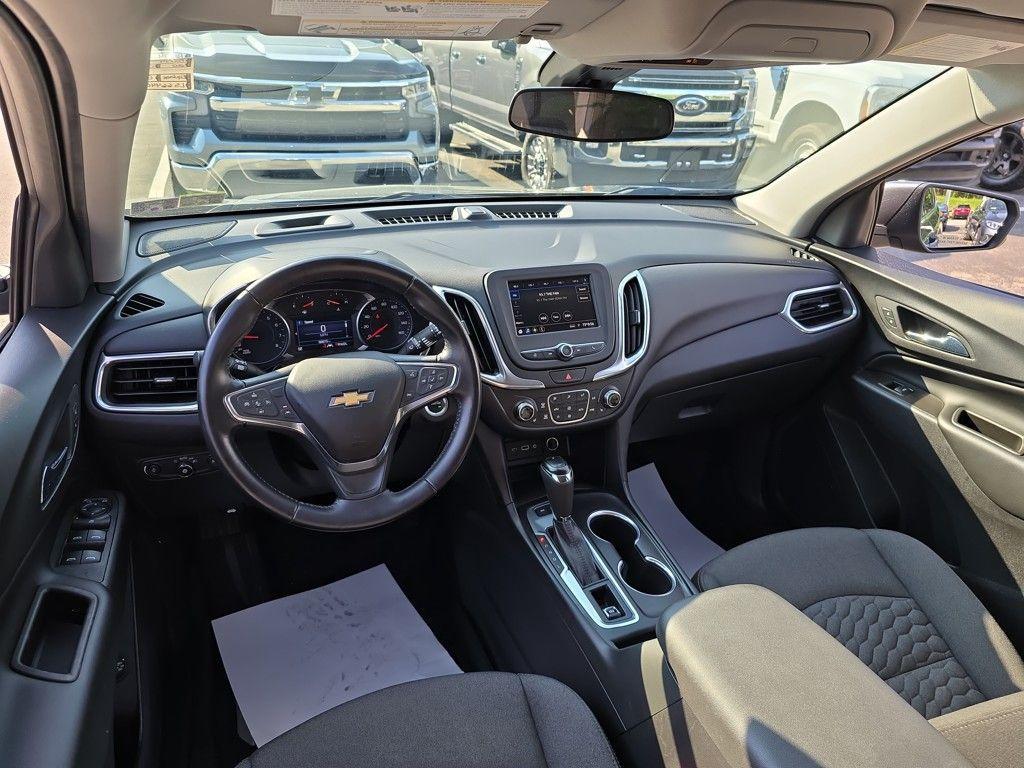used 2020 Chevrolet Equinox car, priced at $19,985