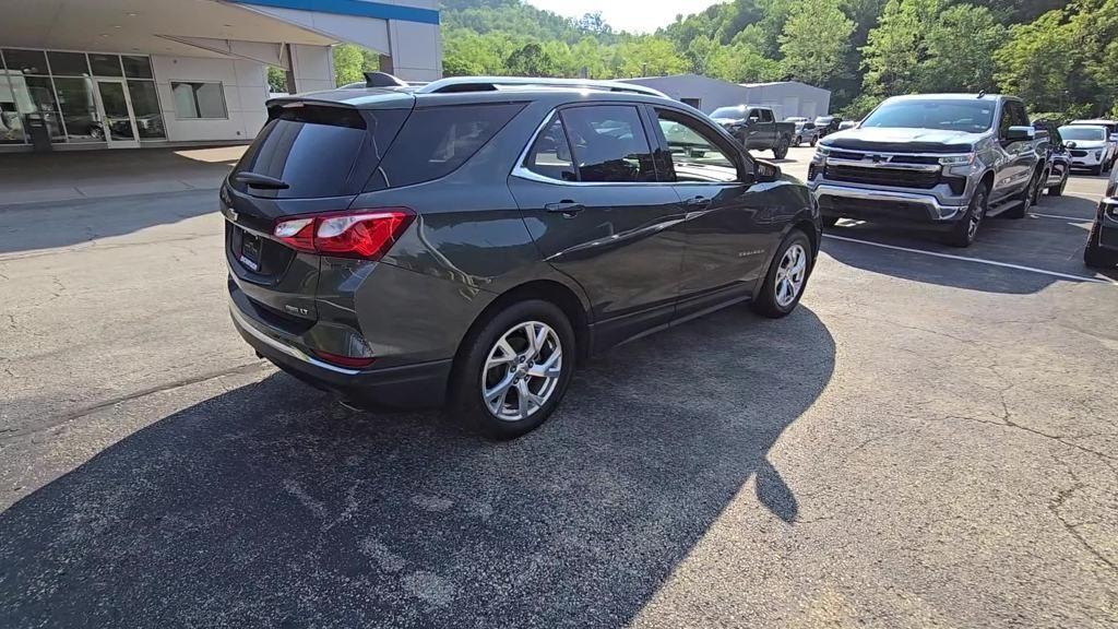 used 2020 Chevrolet Equinox car, priced at $19,985