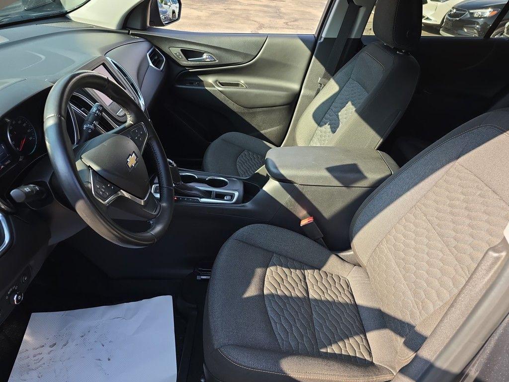 used 2020 Chevrolet Equinox car, priced at $19,985
