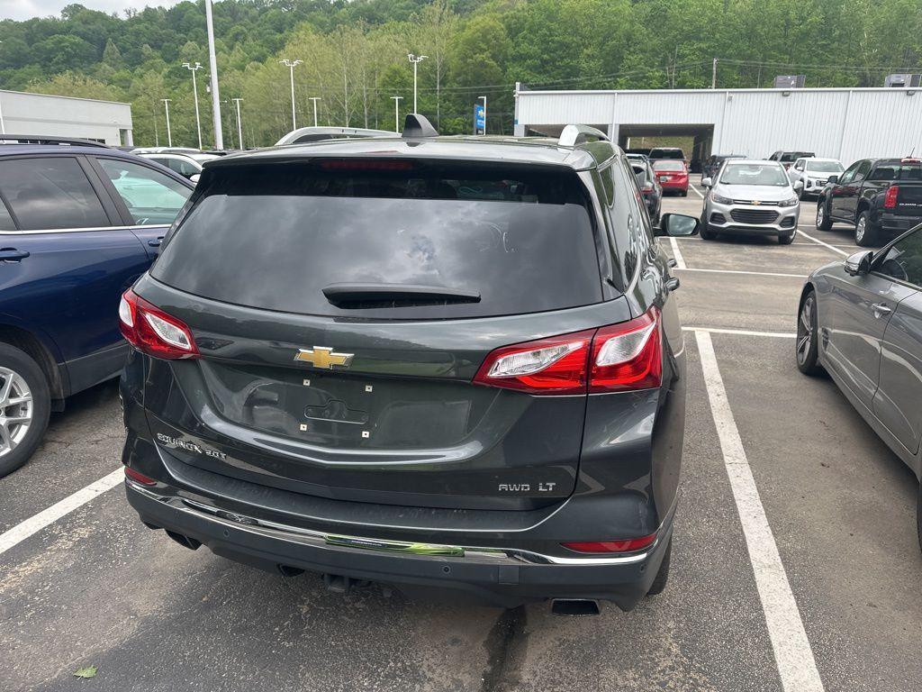used 2020 Chevrolet Equinox car, priced at $20,357