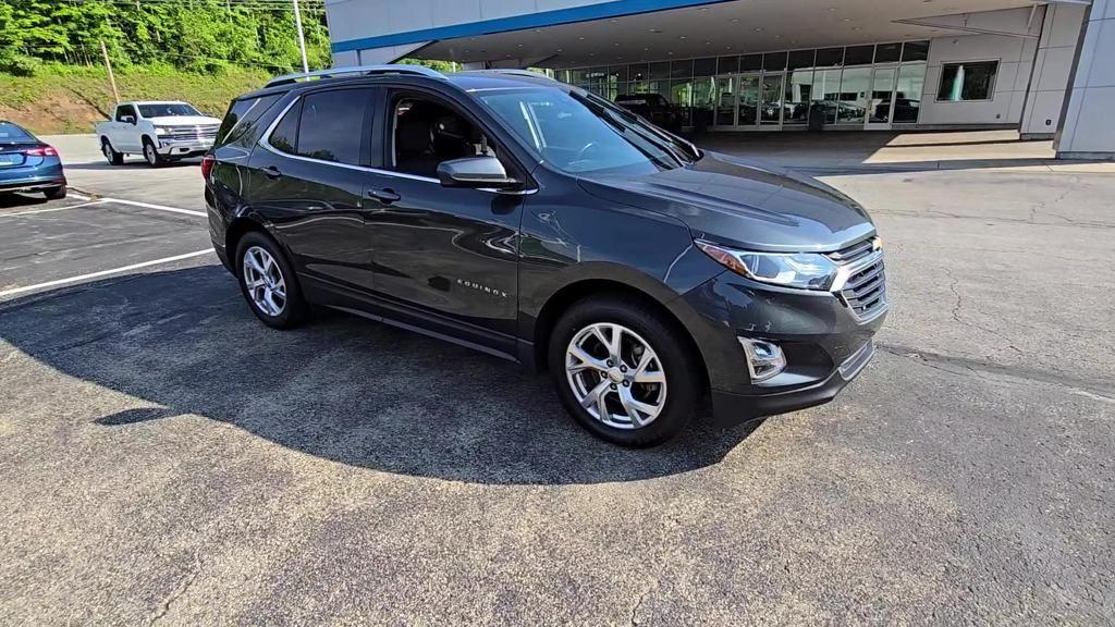 used 2020 Chevrolet Equinox car, priced at $19,985