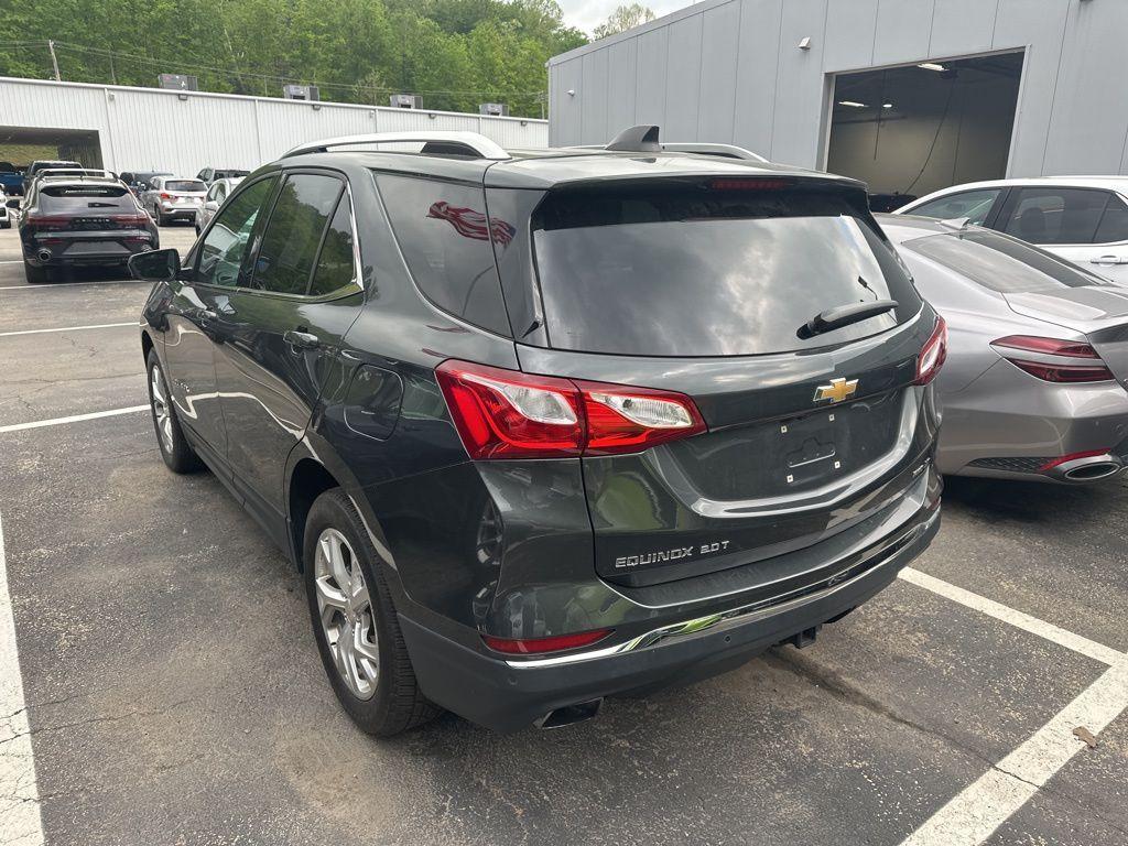 used 2020 Chevrolet Equinox car, priced at $20,357