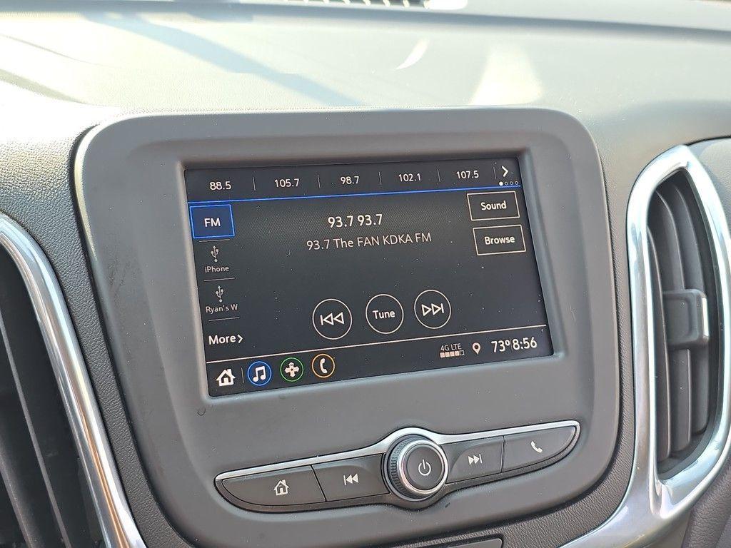 used 2020 Chevrolet Equinox car, priced at $19,985