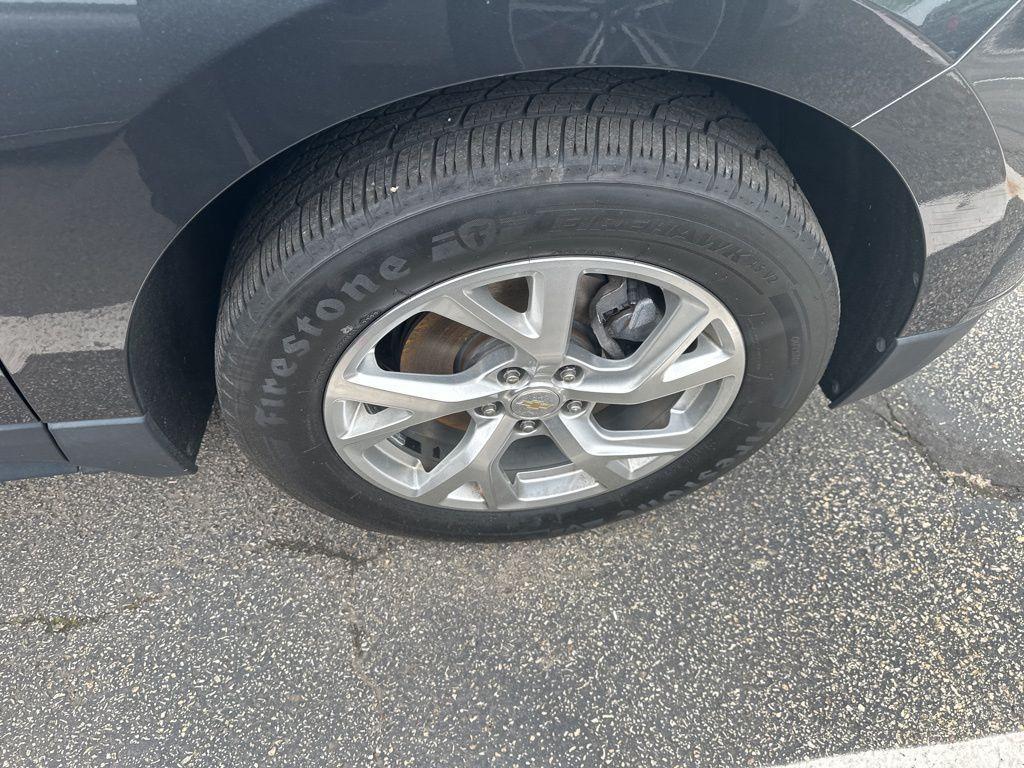 used 2020 Chevrolet Equinox car, priced at $20,357
