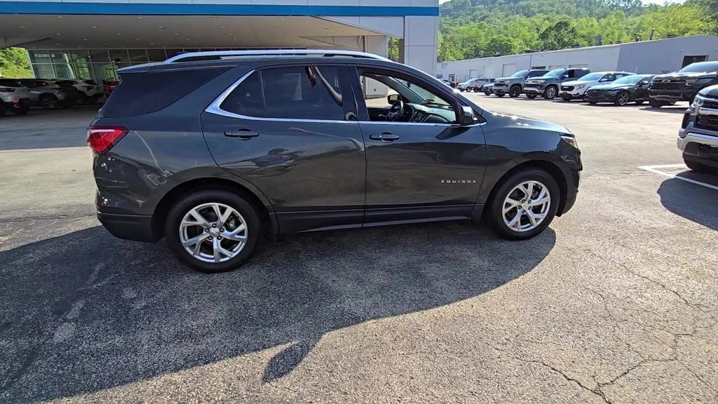 used 2020 Chevrolet Equinox car, priced at $19,985